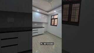 1bhk ground floor flat for sale in chattarpur Enclave South Delhi