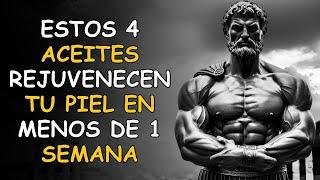 Estos Aceites Mágicos REJUVENECEN Tu Piel en SOLO 7 Días | Secretos de la Sabiduría Budista
