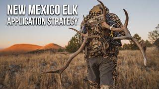 Applying for Elk Hunts in New Mexico | Application Tips & Strategies