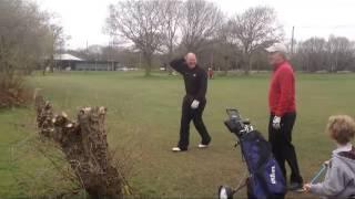 Rob Speirs - Night Golf Legend