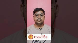 PMMY | Pradhan Mantri Mudra Yojana | MUDRA | MSME I Vaibhav Vats