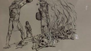 Who built the mounds in the Southeast? @GualeOrigins