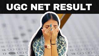 My UGC NET result 2024 | Did I qualify for JRF this time? Success or Failure? My Experience 