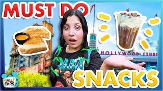 MANDATORY Snacks -- Disney's Hollywood Studios