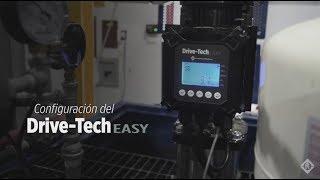 Guía Rápida para Configurar su Drive-Tech EASY