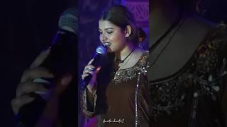 Aap ki nazron ne samjha  by Arunita Kanjilal #arunitakanjilal #liveconcert #fan #musiclover #music