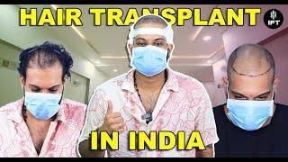 Hair Transplant in India: Best Clinics, Cost & Natural Results