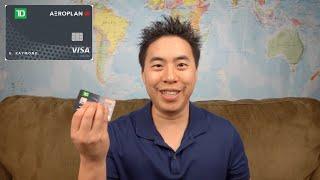 TD Aeroplan Visa Infinite Credit Card Review (20,000 Aeroplan Points + FYF!)