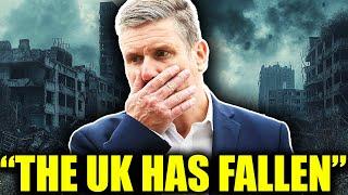 5 MINS AGO! Starmer SHOCKS The Entire British Public With This Announcement!