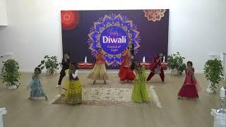 Diwali Celebration: Kids Dance