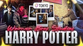 HARRY POTTER STUDIOS IN JAPAN!🪄 GÄNSEHAUT für JEDEN FAN