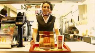 Ausbildung bei McDonalds