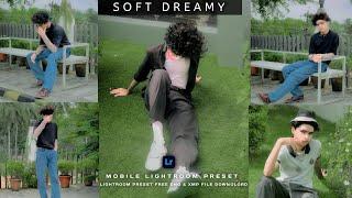 SOFT DREAMY LIGHTROOM PRESET | SOFT DREAMY PRESET | LIGHTROOM PRESET | MALLU EDITOGRAPHER |