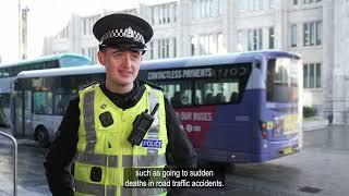 Meet the Special Constables patrolling the North ️