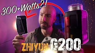 Pushing the Envelope - Zhiyun Molus G200 Review