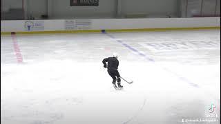 Puck Control Skills - Ice Hockey