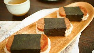 Simple Spam Musubi Recipe