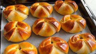 Everyone thought I bought it from the baker!This pastry is amazing!  3 Great bun recipes!