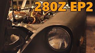 $1000 Datsun 280z Exam and Teardown (Ep.2)