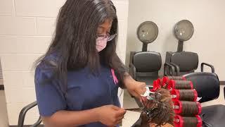 Lawson State Community College | Cosmetology Program