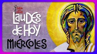 🟢 LAUDES DE HOY: Miércoles 11 de Diciembre 2024 Liturgia de las Horas