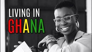 LIVING IN GHANA | MOVED TO GHANA AND WORKED WITH BEYONCE, NETFLIX, APPLE + MORE