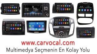 www.carvocal.com / Multimedya Seçmenin En Kolay Yolu