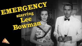 Emergency (TV-1955) LEE BOWMANJEAN BYRON