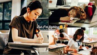 BUT I'M FIGHTING |study motivation from Cdramas and kdramas 