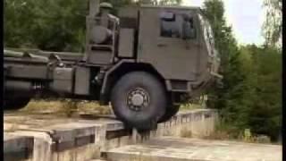 Off Road Truck Video - Video Espectacular de Camioes todo-o-terreno