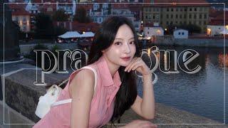 Special treatment for Koreans in Prague⁉️ Prague trip itinerary by a super plan-type person ️