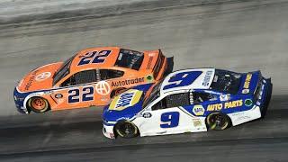 Greatest NASCAR Short Track Finishes #1