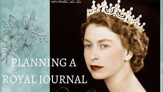 ROYAL JOURNAL PLANNING AND PREP