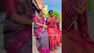 vijay tv chinna marumagal serial actress today episode reels #shorts #trending