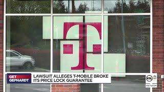 Class action lawsuit alleges T-Mobile broke its price lock guarantee