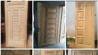 TOP 60 Unique Wooden Door Design Ideas for Your Home | Inspiring Room Decor Idea