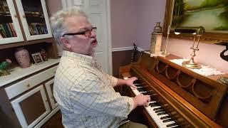 I'm Awake. A Greg Greer original song.