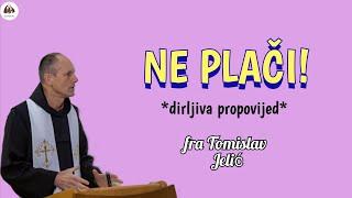 NE PLAČI‼️*dirljiva propovijed*