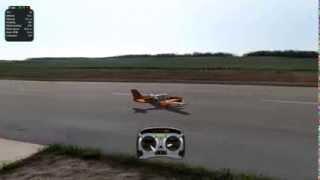 Voro's RC School: Crosswind Landing Tutorial