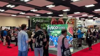 2019 Hawai’i Hotel and Restaurant Show Day 1