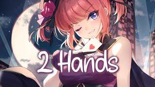 「Nightcore」 2 Hands - Tate McRae  (Lyrics)