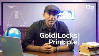 Understanding the GoldiLocks Principle & Motivation | Episode 1 | Vijay Moras | CFAL Mangalore