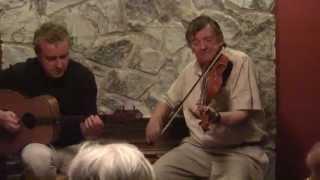 Kevin Burke & John Carty - Pipe on the Hob, Wheels of the World, Julia Delaney