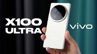 Месяц с VIVO X100 ULTRA! ЛУЧШИЙ во всем, КРОМЕ одного... / ОБЗОР / КАМЕРА