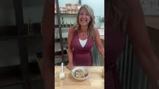 Buddha Bowl & Greek Dressing with MARCIA JONES, NP