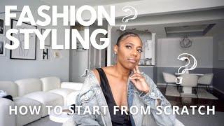 How To Become A Fashion Stylist: Starting From Zero & Building Your Portfolio | BecomingAStylist.com