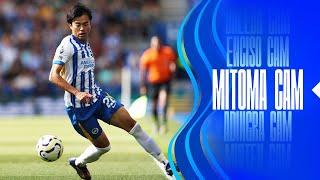 MITOMA CAM | Brighton v Ipswich 