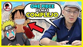 La POLÉMICA ENTREVISTA del EDITOR de NARUTO