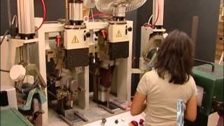 How SAS Shoes Are Made By Hand