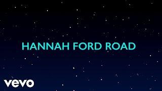 Luke Combs - Hannah Ford Road (Official Lyric Video)